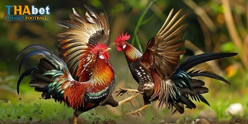 Kinh Nghiệm Cược Đá Gà Hiệu Quả Tại AOG