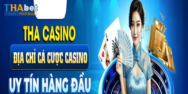 Những trò chơi hot nhất tại sòng bài Thabet