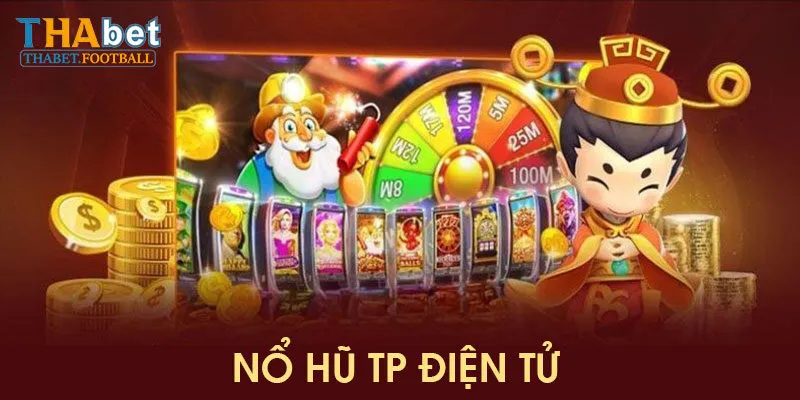 Đôi nét về TP Điện Tử