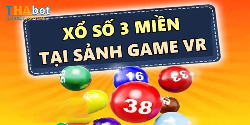 Các loại hình tại VR Xổ Số hấp dẫn