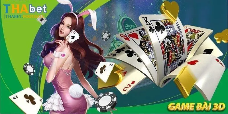 JILI Game Bài 3D - Trải Nghiệm Giải Trí Tại Casio Đích Thực