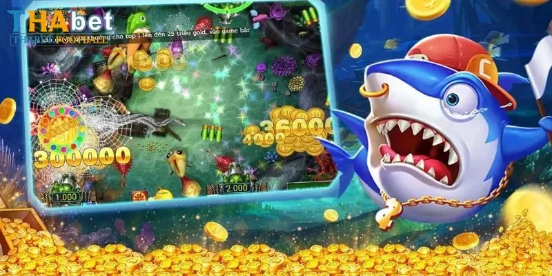 Giới thiệu trò chơi hot nhất 2025 bắn cá đổi tiền