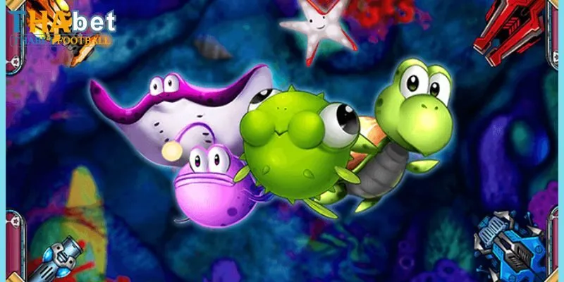 Chia sẻ kinh nghiệm chơi game tại BSP Bắn Cá thắng lớn