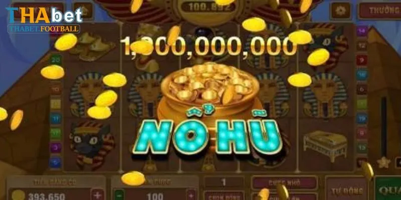 Top 5 game nổ hũ đổi thưởng hot tại Thabet