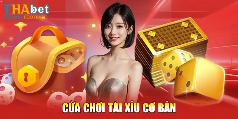 Cửa chơi tài xỉu online